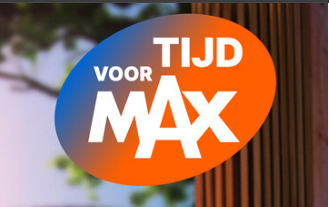 Tijd voor Max televisieprogramma logo